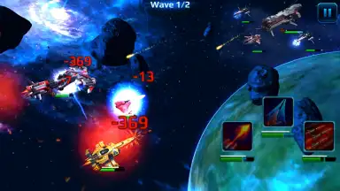 Star Conflict Heroes скриншот 1