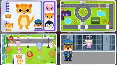 Animal Rescue Care скриншот 10