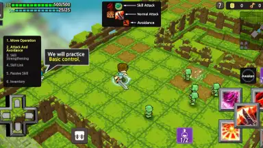 Hero Craft скриншот 4