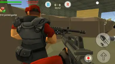 Strike Fortress Box скриншот 8