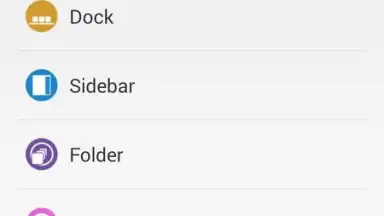 S Launcher скриншот 6