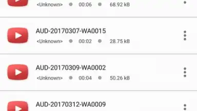 YouTube MP3 скриншот 1