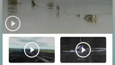 The Weather Channel скриншот 3