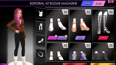 Fashion Fever скриншот 12
