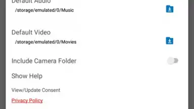 Video MP3 Converter скриншот 3