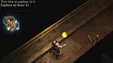 Ever Dungeon : Hunter King - Endless Darkness скриншот 6