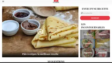 Cuisine скриншот 11