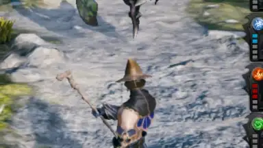 MOBIUS FF скриншот 2