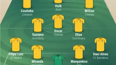 LINEUP11 скриншот 1