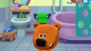 My Best Friend Bucky скриншот 1