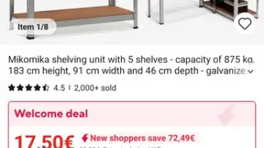 AliExpress скриншот 6