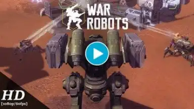 War Robots скриншот 1