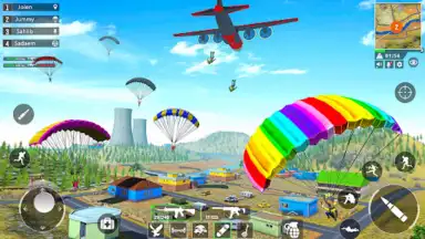 Battle Royale скриншот 1