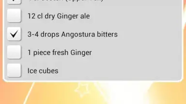 8,500 Drink Recipes Free скриншот 2