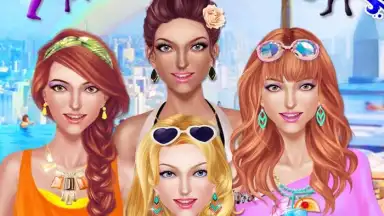 Pool Party скриншот 14