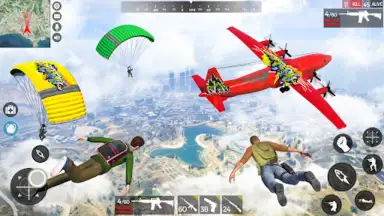FPS Commando Shooting Games скриншот 3