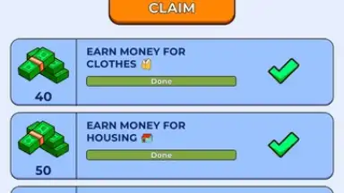 Idle Guy: Life Simulator скриншот 6