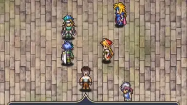 Romancing SaGa Re;univerSe скриншот 12