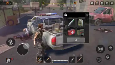 Lost Future скриншот 3