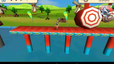 Amazing Run 3D скриншот 7