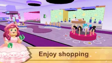 Fashion Show Blox скриншот 3