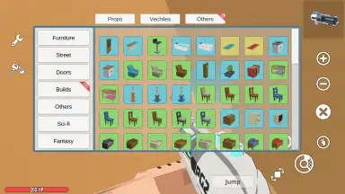 Simple Sandbox скриншот 10