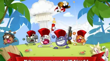 Wormix скриншот 6