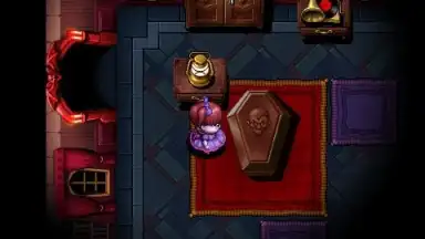 Draky and the Twilight Castle LITE! скриншот 3