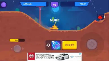 Tank Stars скриншот 10