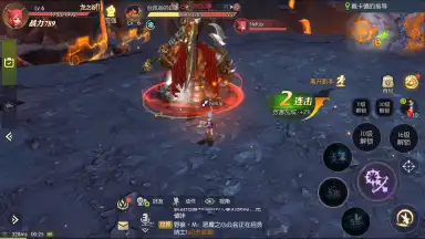 Dragon Nest 2 скриншот 3