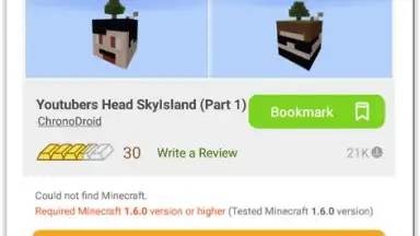 Addons for Minecraft скриншот 1