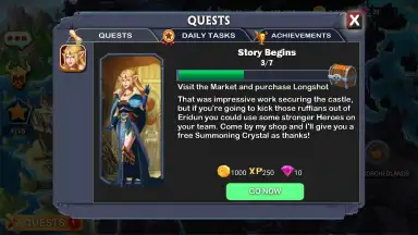 Age of Heroes: Conquest скриншот 4