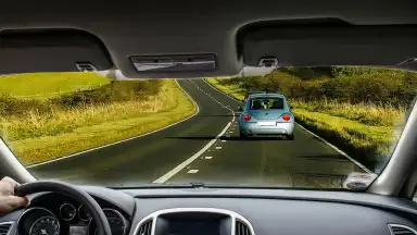 City Car Driving 3D скриншот 2