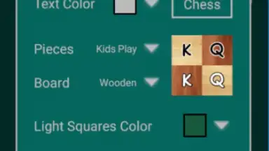 Bueno New Chess скриншот 14