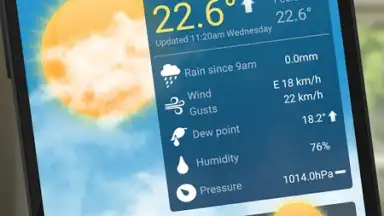 Weatherzone скриншот 8