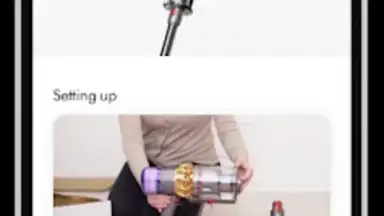 Dyson Link скриншот 4