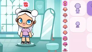 Avatar World скриншот 1