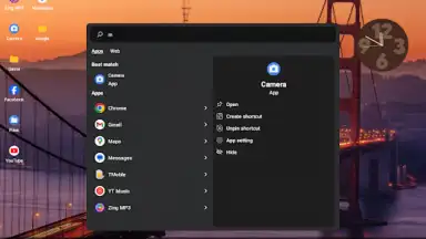 Win 11 Launcher скриншот 11