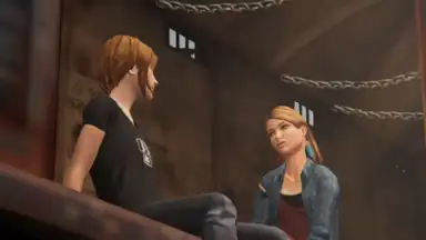 Life is Strange: Before the Storm скриншот 14