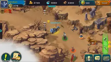 Art of Conquest: Dragon Dawn скриншот 5