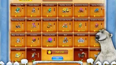 Farm Frenzy 3: Ice Domain Free скриншот 8