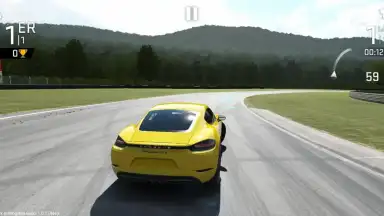 Real Racing Next скриншот 10