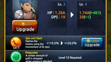 Brave Battle скриншот 4