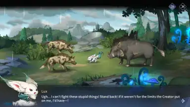 Magia: Charma Saga скриншот 6