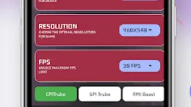 H4X SENSI скриншот 2