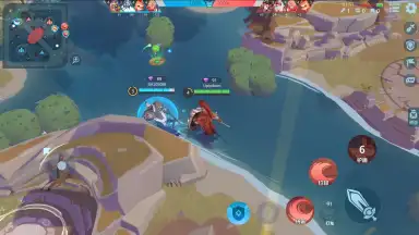 Shining Arena скриншот 5