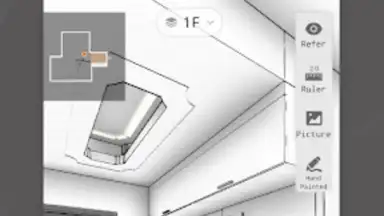 Joyplan : House Design 3D скриншот 14