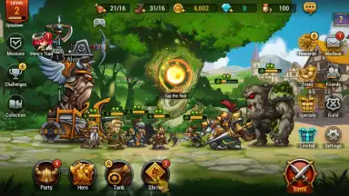 Seven Guardians скриншот 9
