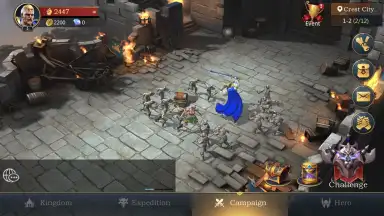 Rage of Destiny скриншот 5