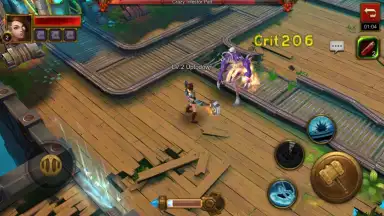 Torchlight: The Legend Continues скриншот 7